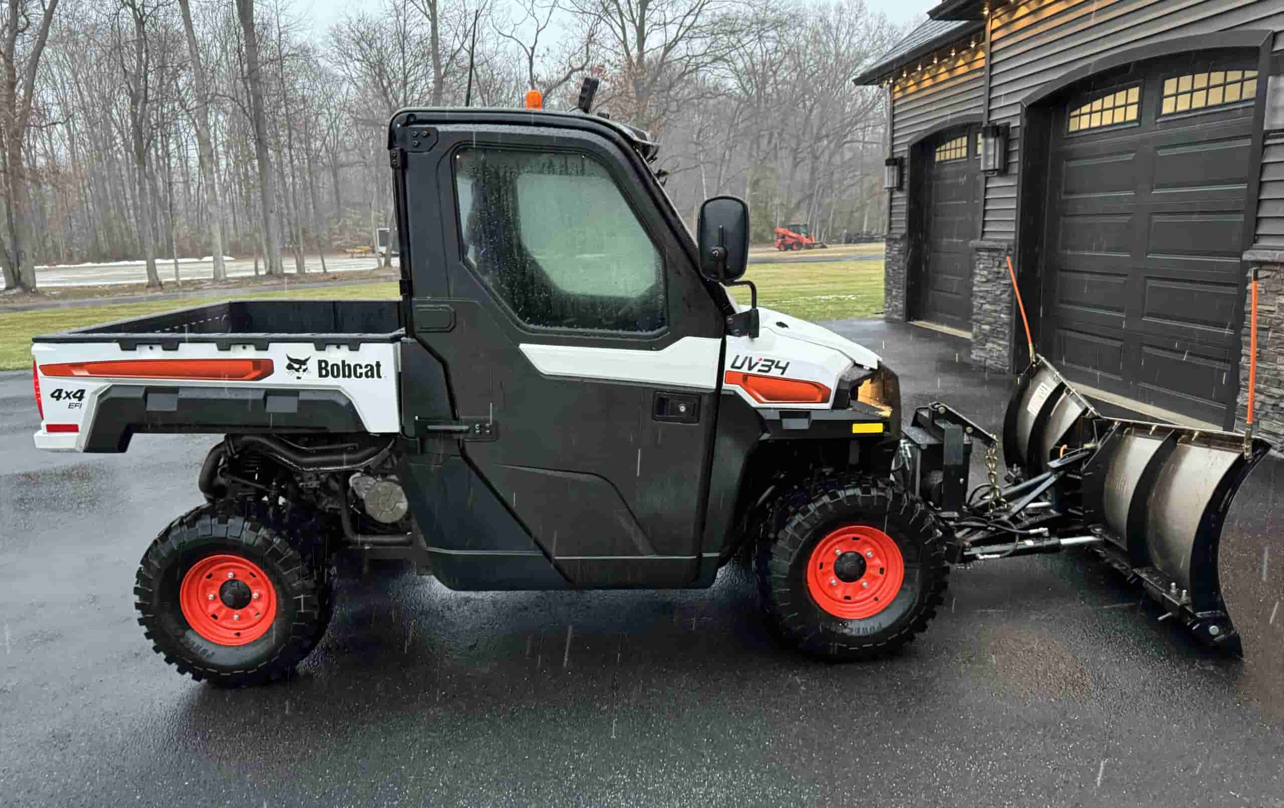 2022 BOBCAT UV34 UTV
